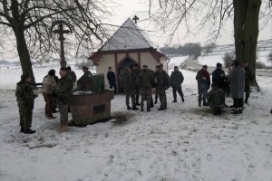 Friedensmarsch  Marche pour la paix