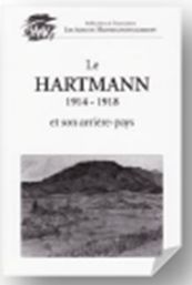 Le Hartmann 1914 - 1918 et son arrière pays