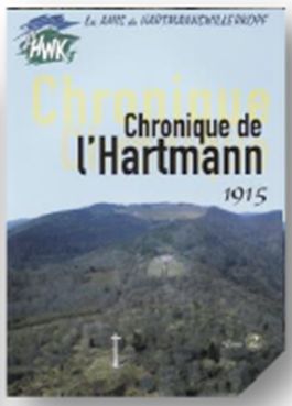 Chronique de l'Hartmann Tome 2