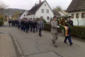 Volkstrauertag 2013 Herboltzheim