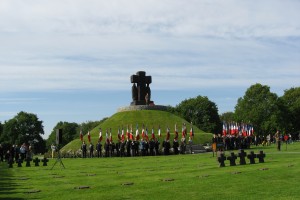 Cimetière militaire allemand La Cambe (Normandie) Deutscher Soldatenfriedhof La Cambe (Normandie)