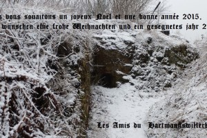 Joyeux Noël et bonne année 2015