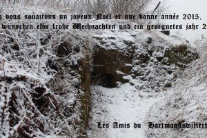 Joyeux Noël et bonne année 2015